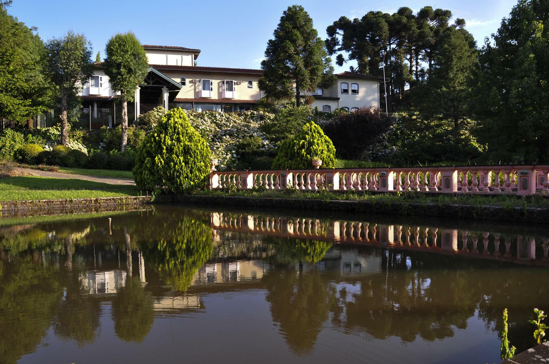 Kurotel Centro Contemporaneo De Saude E Bem Estar Gramado Exterior photo